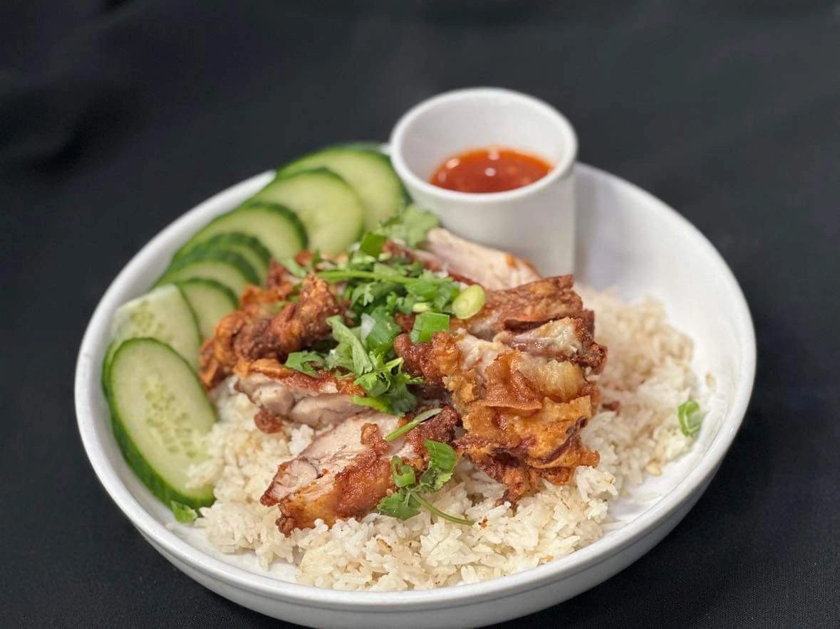 Thai Food - RICE&SPICY THAI KITCHEN