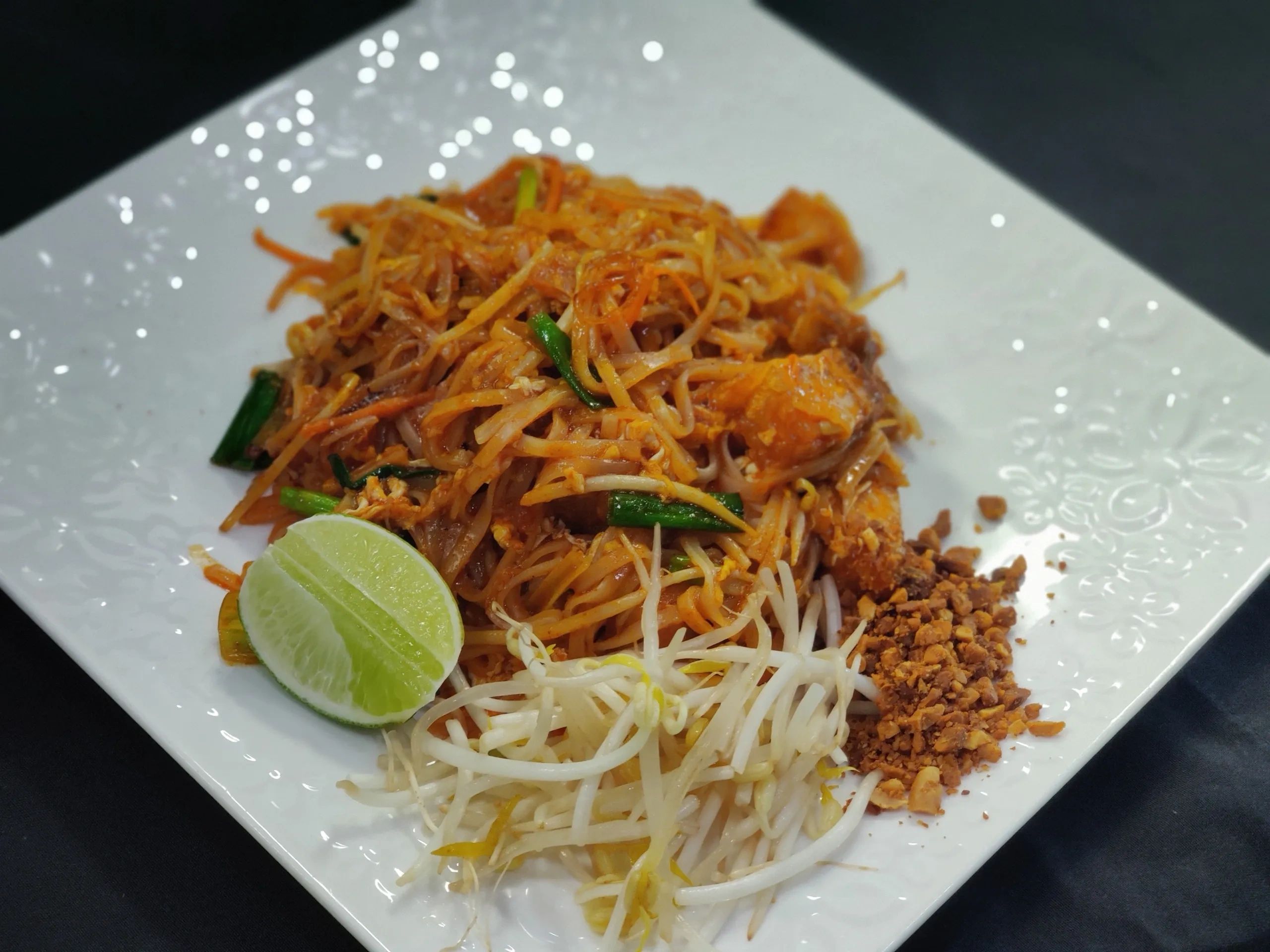 Thai Food - RICE&SPICY THAI KITCHEN