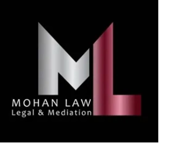 mohan law logo