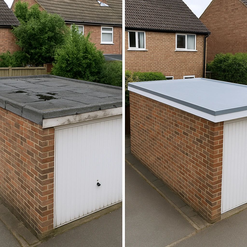 Ultimate Guide to Flat Roof Maintenance and Repairs