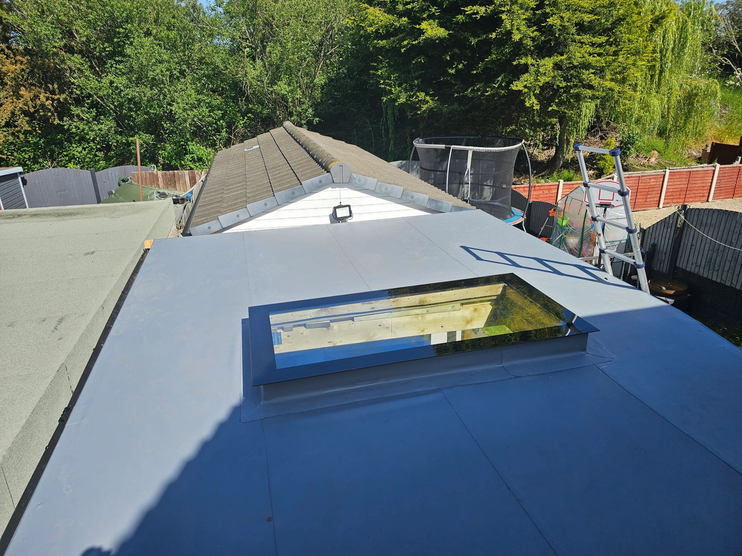 How Much Does a Flat Roof Replacement Cost in Mexborough