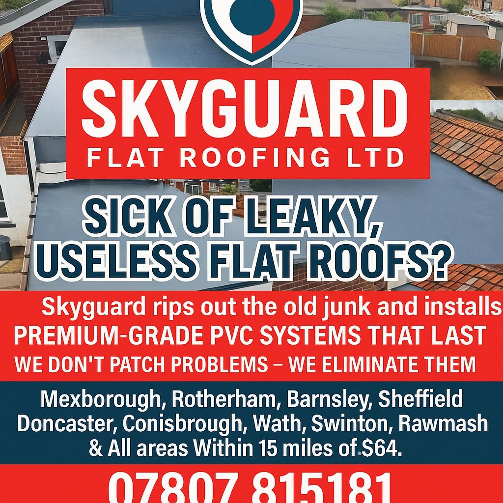 Why Single Ply Roofing is the Best Choice for Your Flat Roof