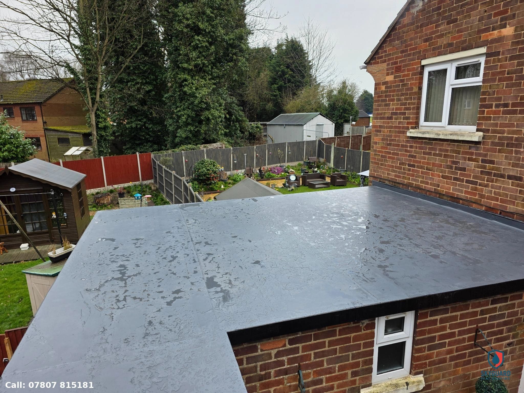 Why Single Ply Roofing Works for South Yorkshire Roofs