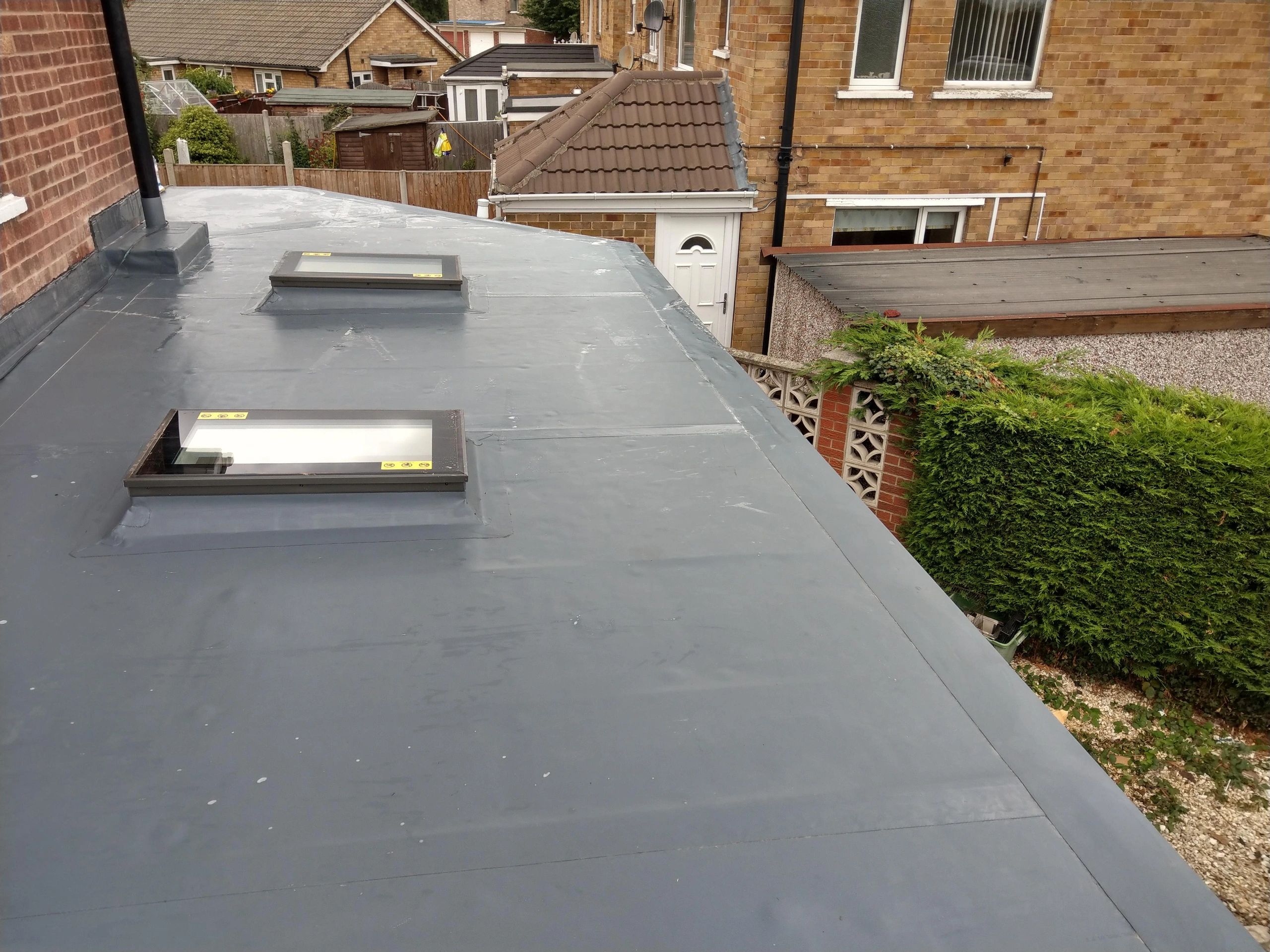 Commercial Benefits of Single Ply Roofing – The Trusted STANDARD