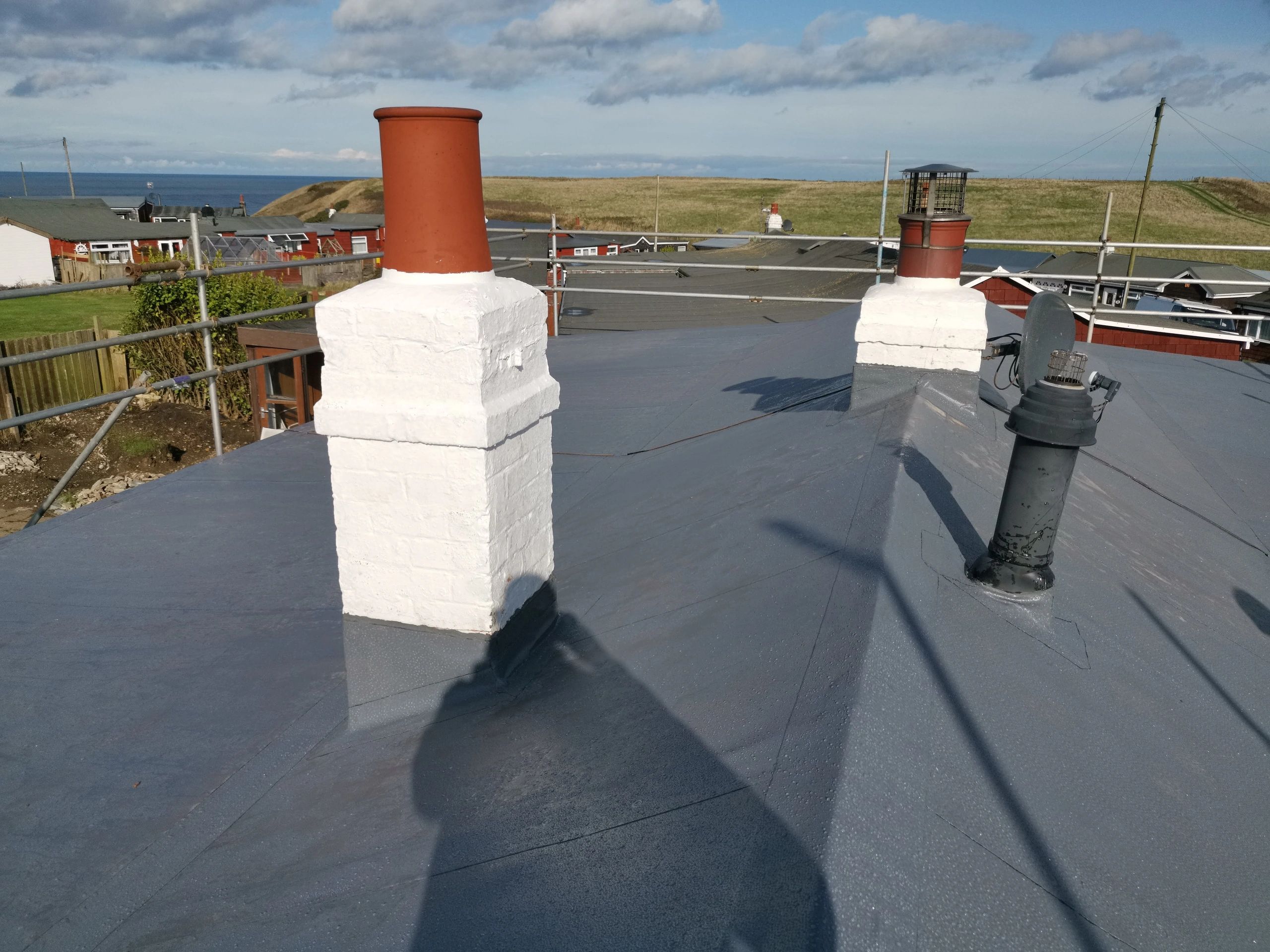 Domestic Uses of Single Ply Roofing – More Than Just Garages