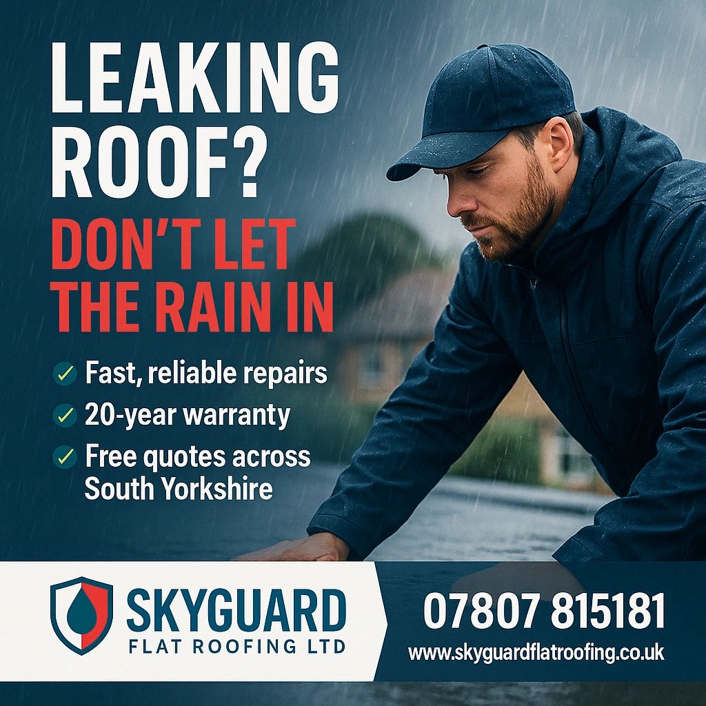 Flat Roof Repair Costs UK 2024 | Complete Price Guide