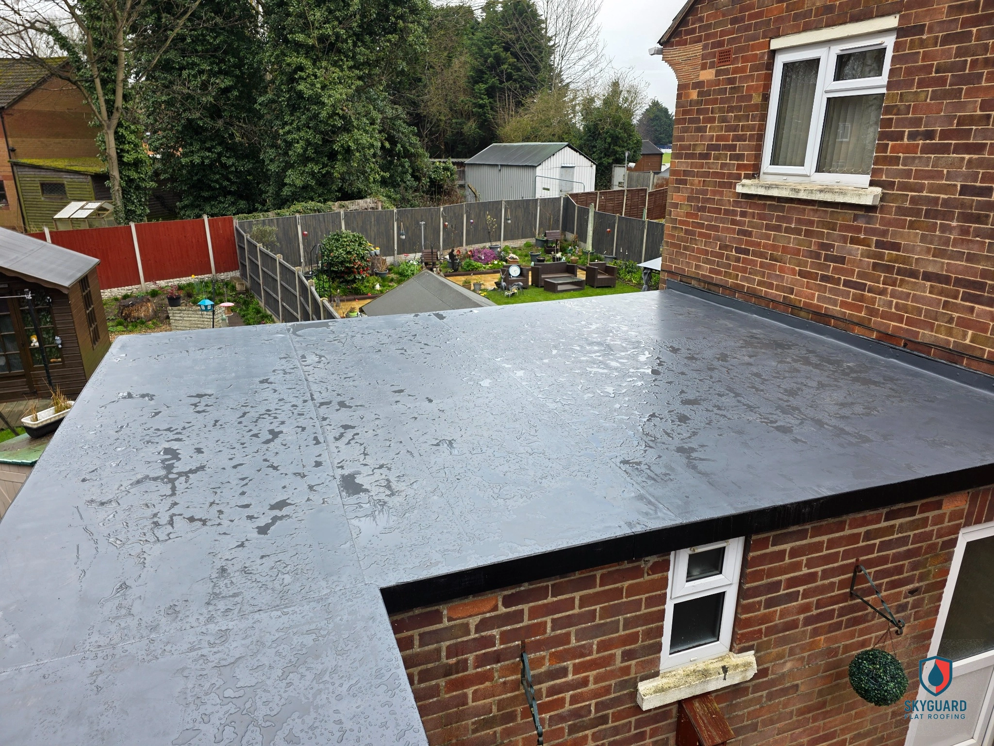 Doncaster Flat Roofing Experts – Commercial & Domestic Solutions