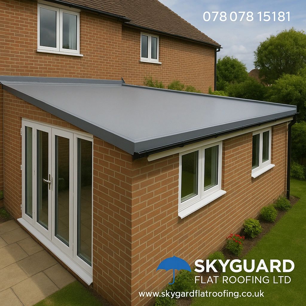 What’s the Best Roofing Option for Garages in Doncaster