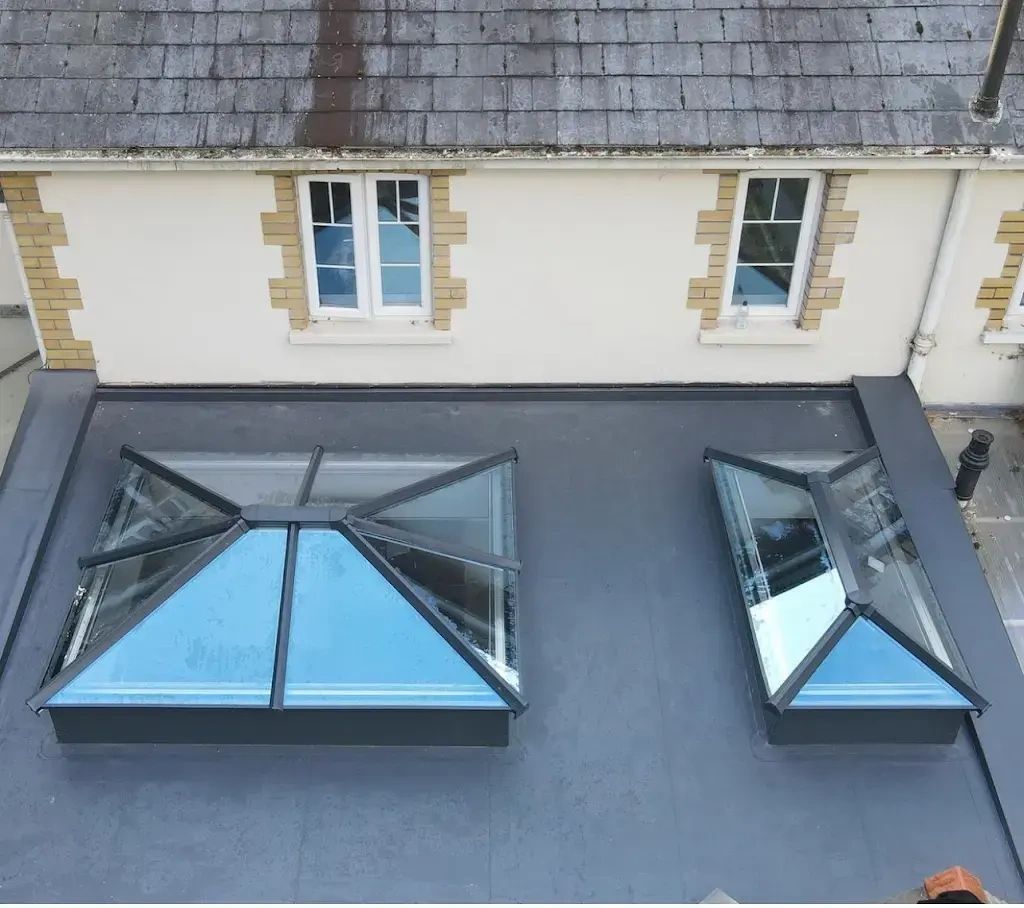 Why GRP Fibreglass Flat Roofs Fail in Mexborough And What Works