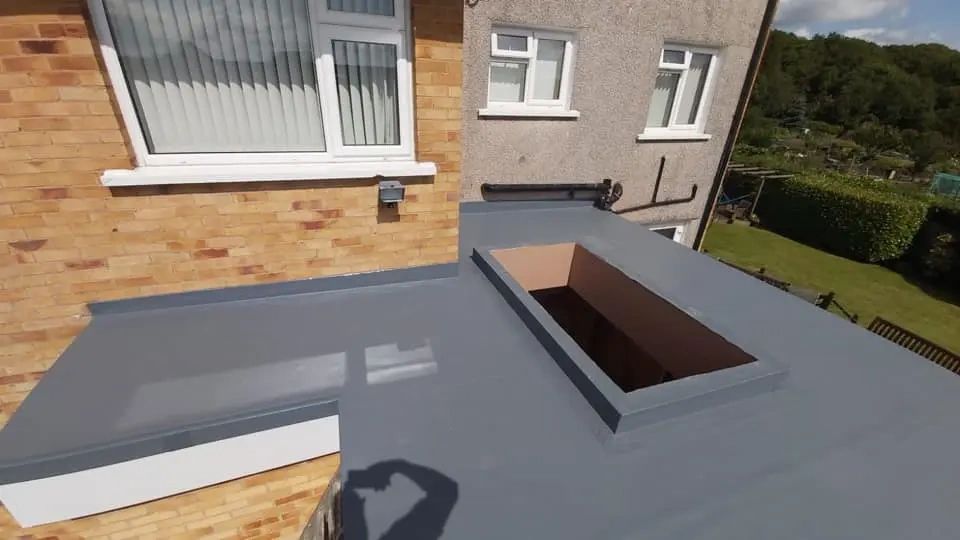 Do Flat Roofs Leak More in Barnsley