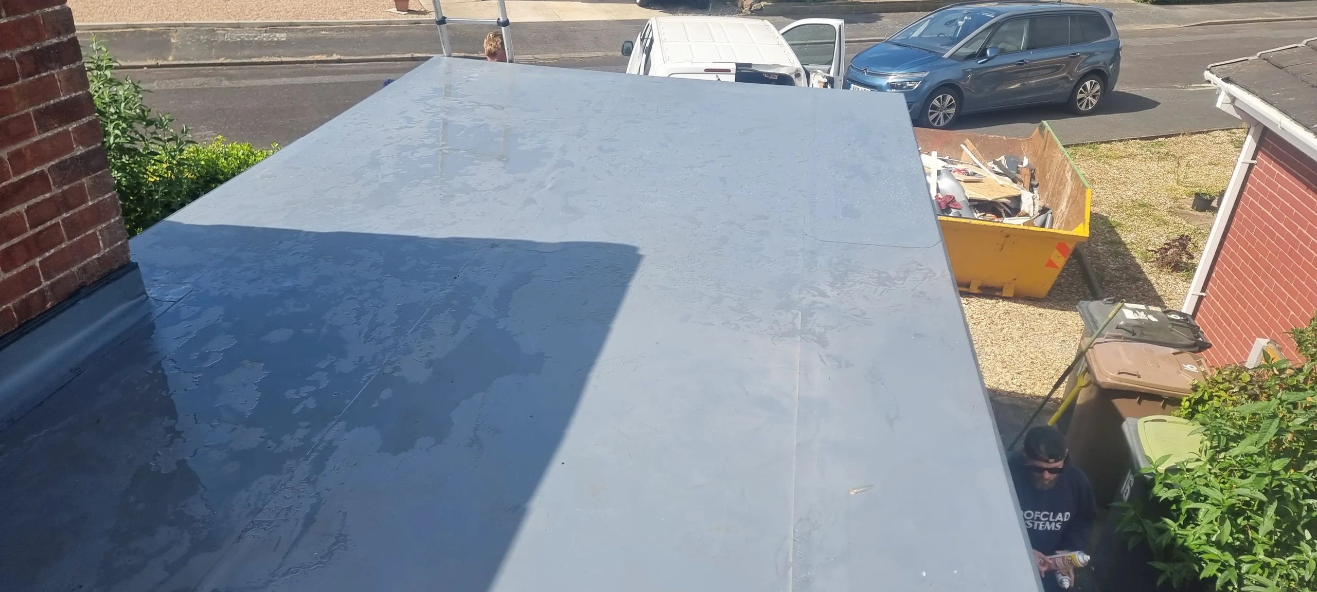 Best Flat Roofing for South Yorkshire Weather | Local Expert