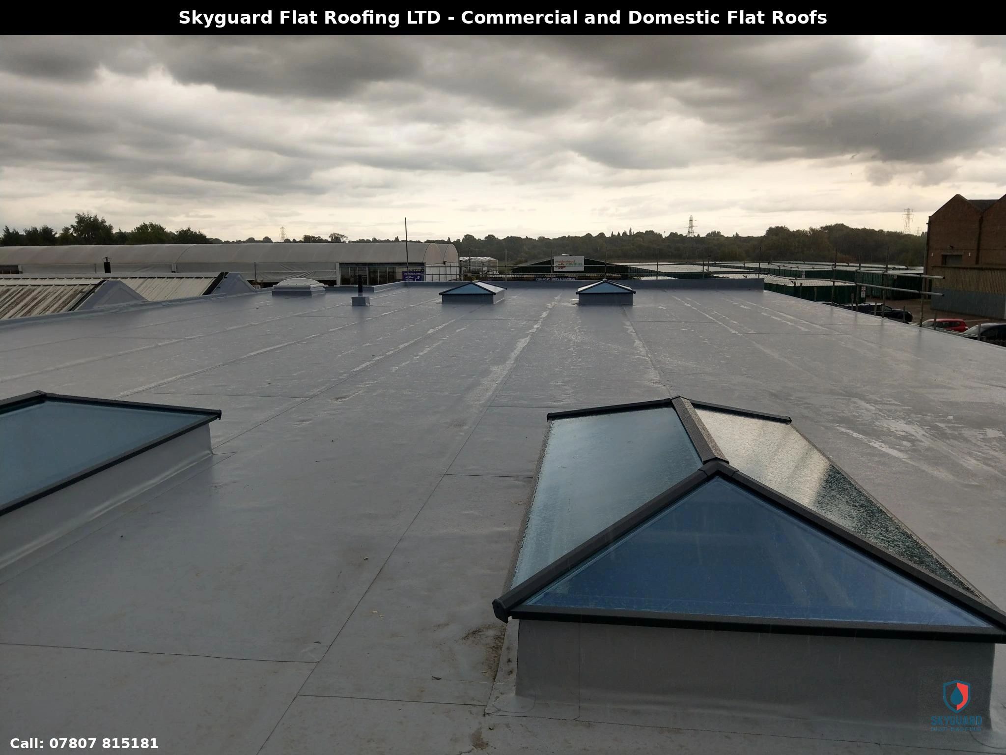 Why GRP Flat Roofs Fail in Rotherham & Better Alternatives