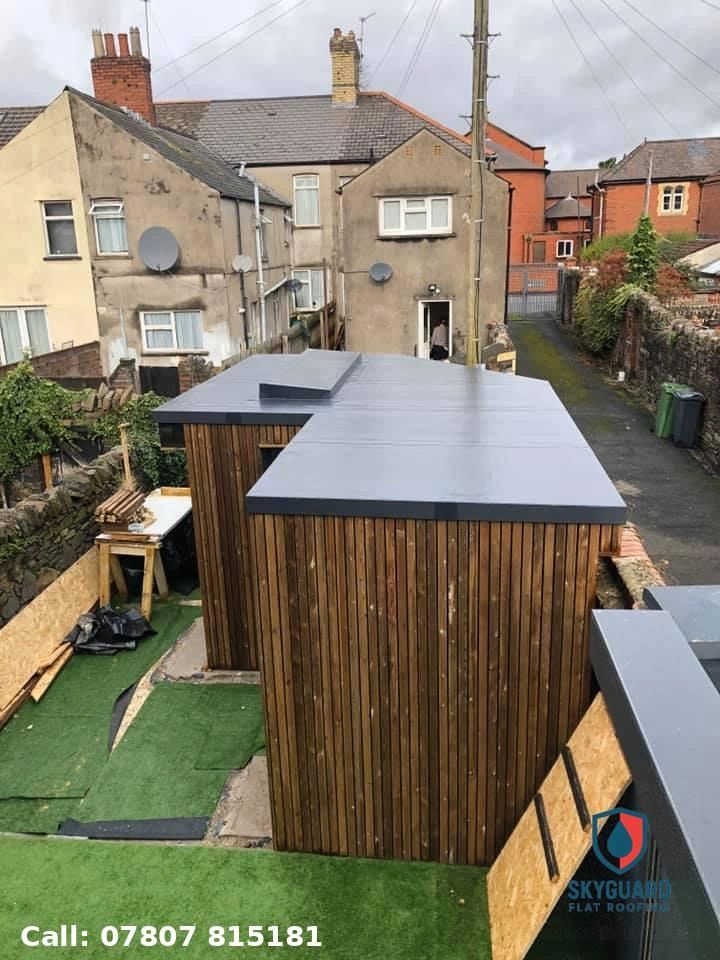 Best Roofing for Flat Roof Repair in Rotherham & Beyond