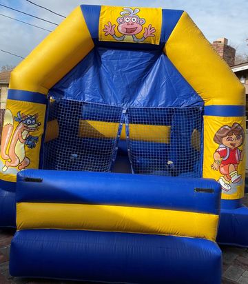 Dora Bounce House