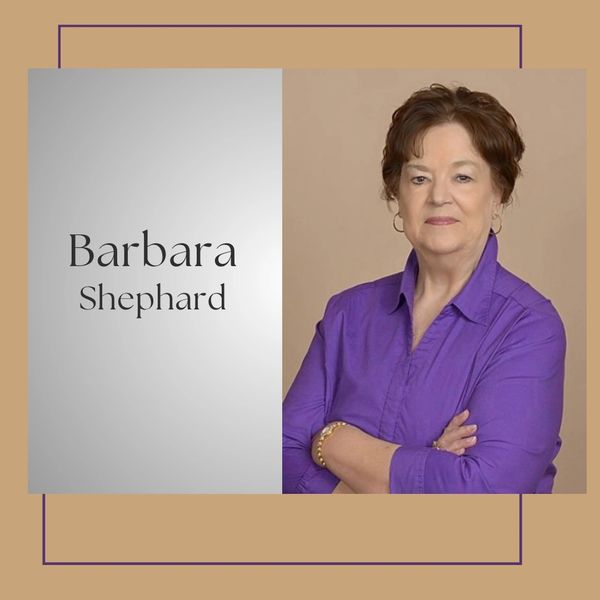Producer Barbara Shephard