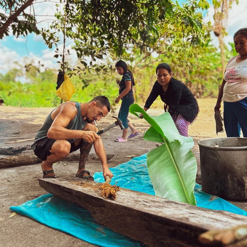 Ayahuasca Ceremony USA