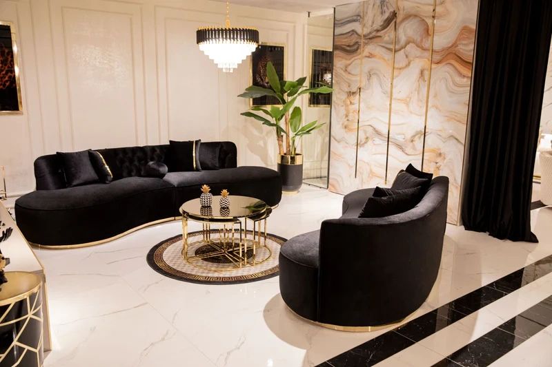 Snapshot of Urban Off Grid Luxury Finishes And Decor