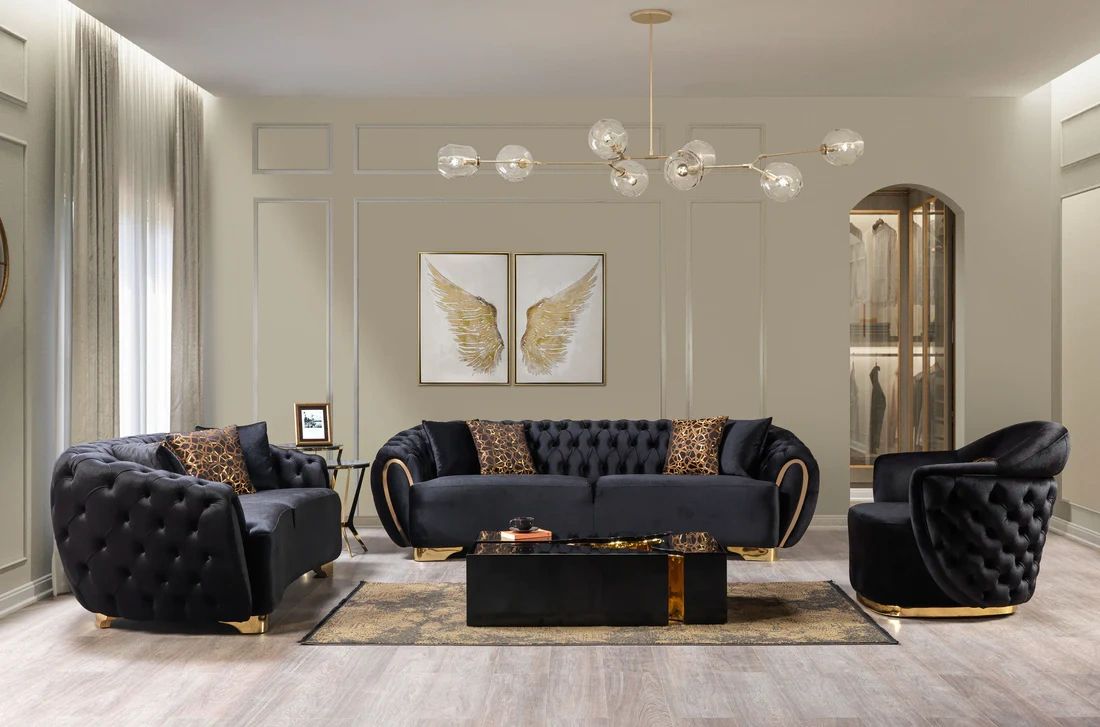 Cortinella bedroom sale set
