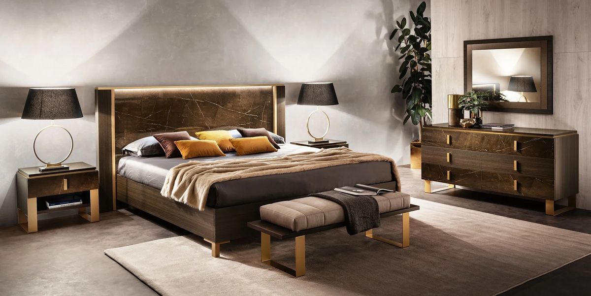 Barrilla ITALIAN fine collection Bedroom Set