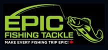 Logo for Epic Fishing Tackle 