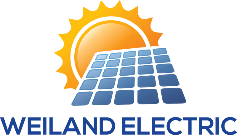 Weiland Electric's Logo