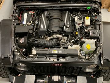 Jeep V8 HEMI Conversions Jeep V8 HEMI Conversions