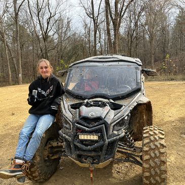 Great times at Hatfield McCoy Trails Cabin Vacation rentals. 