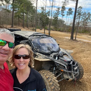 Outlaw Acres Vacation Cabin Rental at Hatfield McCoy Trails WV.