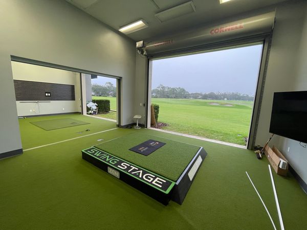  Custom driving range 