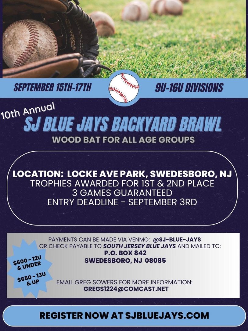 Blue Jays Backyard Brawl