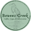 Bowens Creek