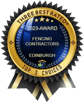 Edinburgh fencing company