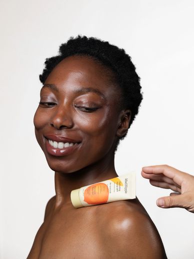 Product photo of Mad Hippie Luminizing Sunscreen.