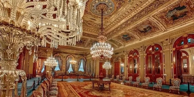 5日間トルコ周遊ツアー・カッパドキア気球体験とイスタンブール観光・パムッカレ世界遺産を巡る日本語ガイド付きプライベートトルコツアー 