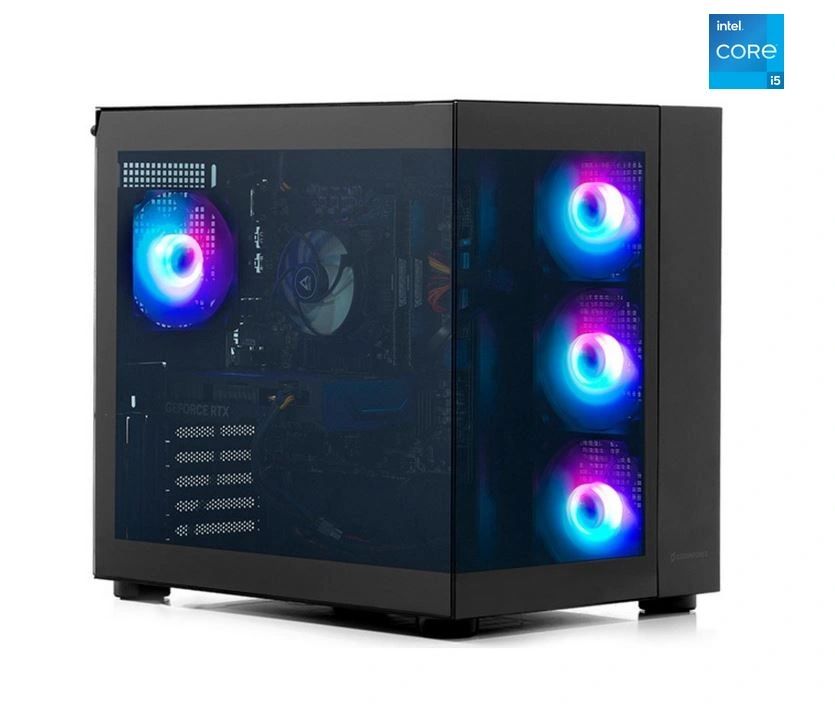 StormForce Onyx Intel Core i5-14400F 32GB RAM 1TB SSD RTX 5060 Ti ...