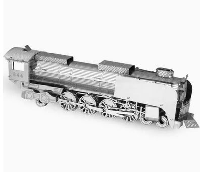 Steam Locomotive