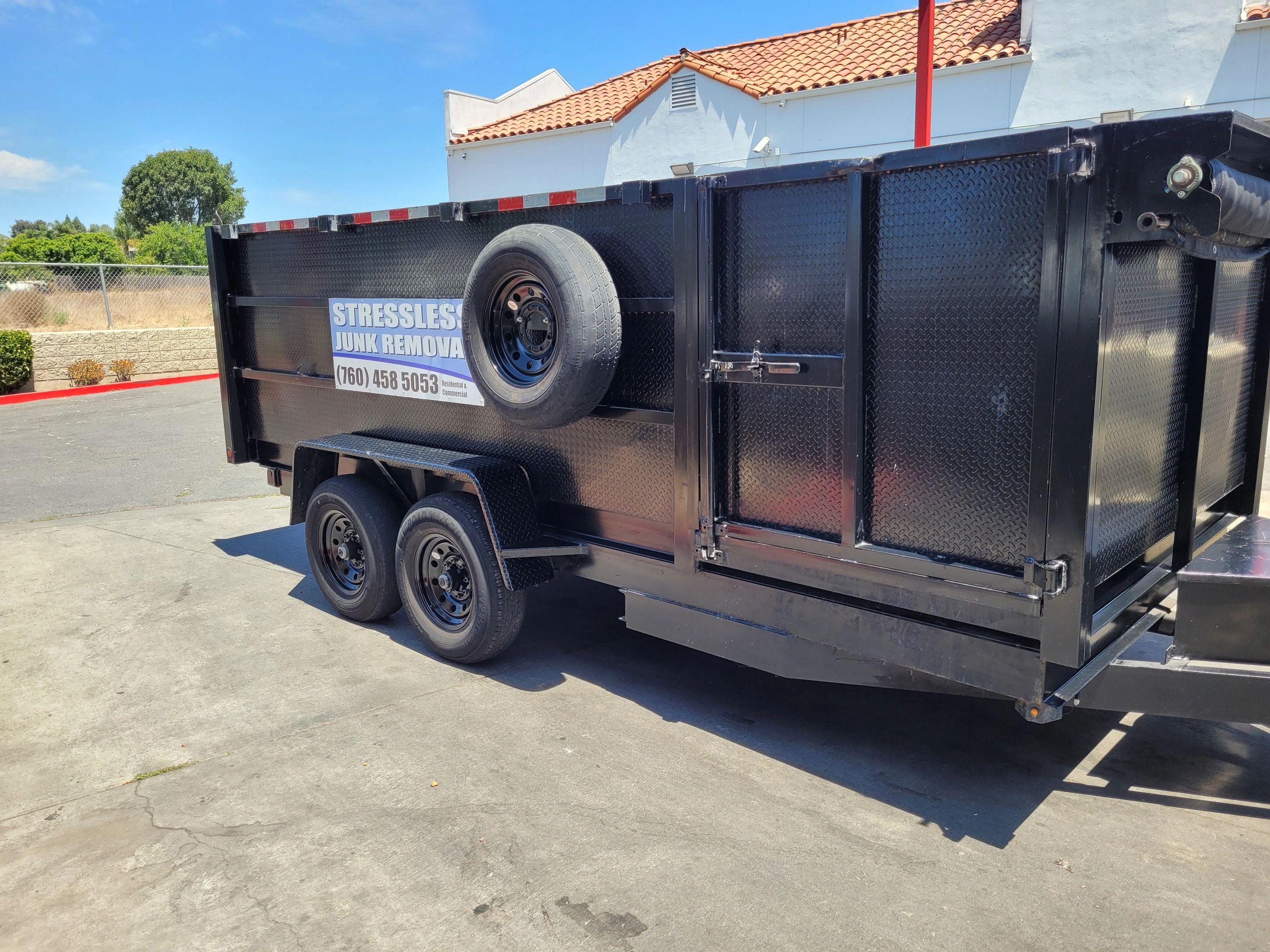 Stressless Junk Removal — photo 1