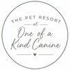 The Pet Resort at One of a Kind Canine