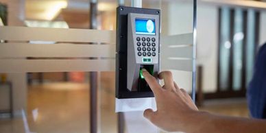 Access Control Installation