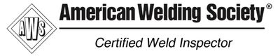 weld inspections, welding inspector, certified welding inspector, weld inspector dallas