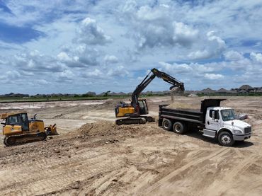 Earthwork Excavation, Cut, and Fill