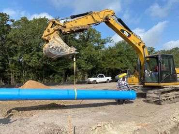 Water Line and Water Services