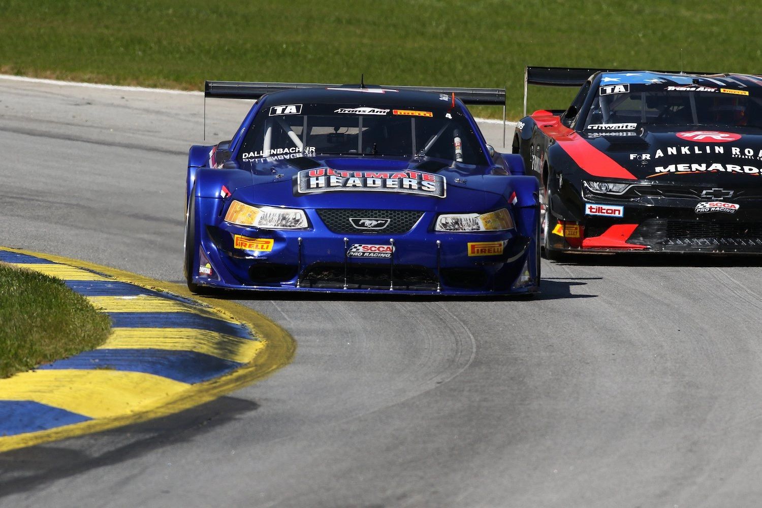 Wally Dallenbach Sr.