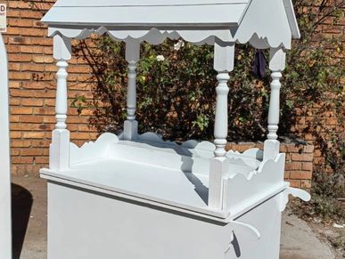 Candy cart