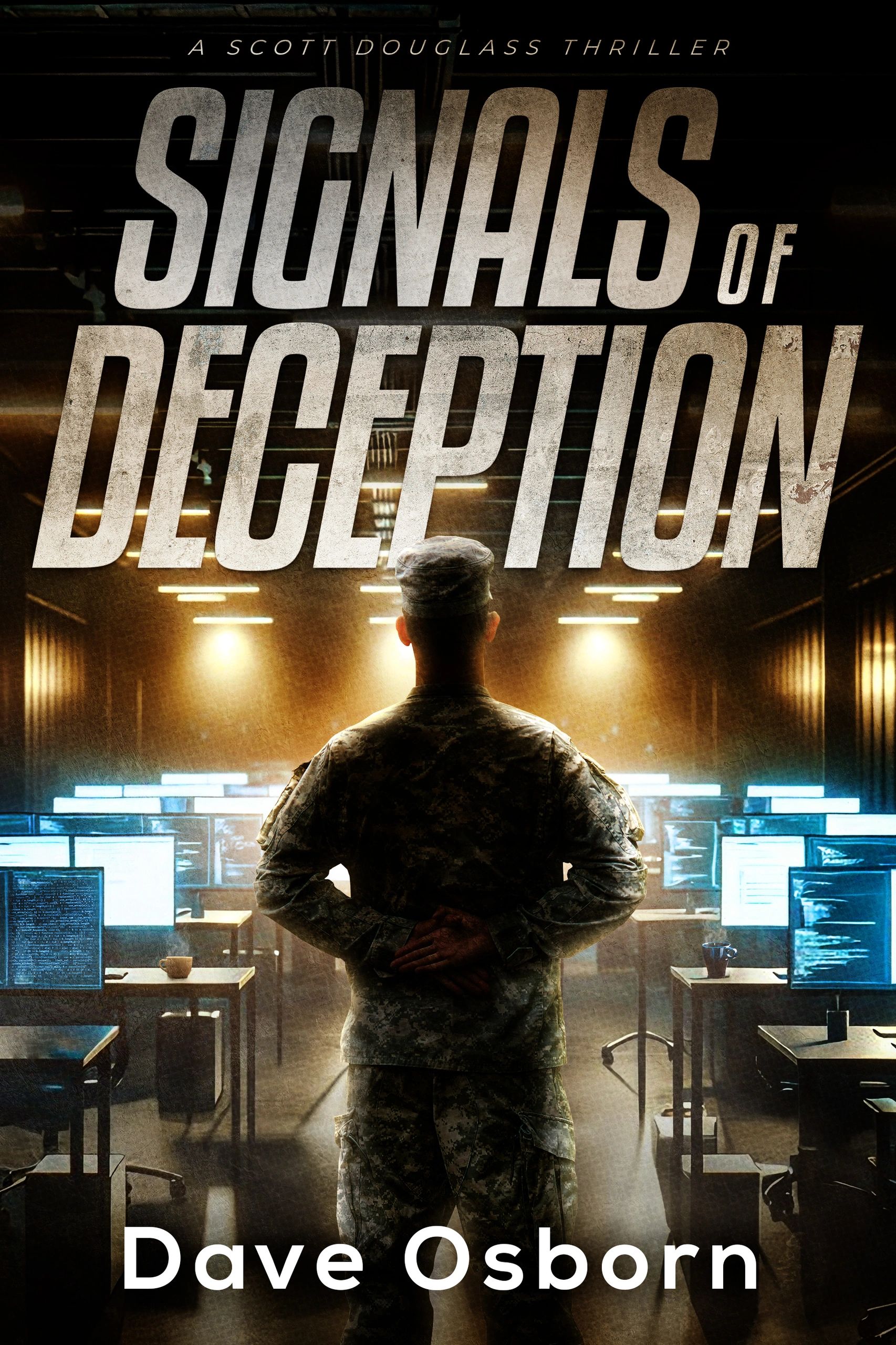 A rogue nation tricking an artificial intelligence server to make the US think they are under attack.