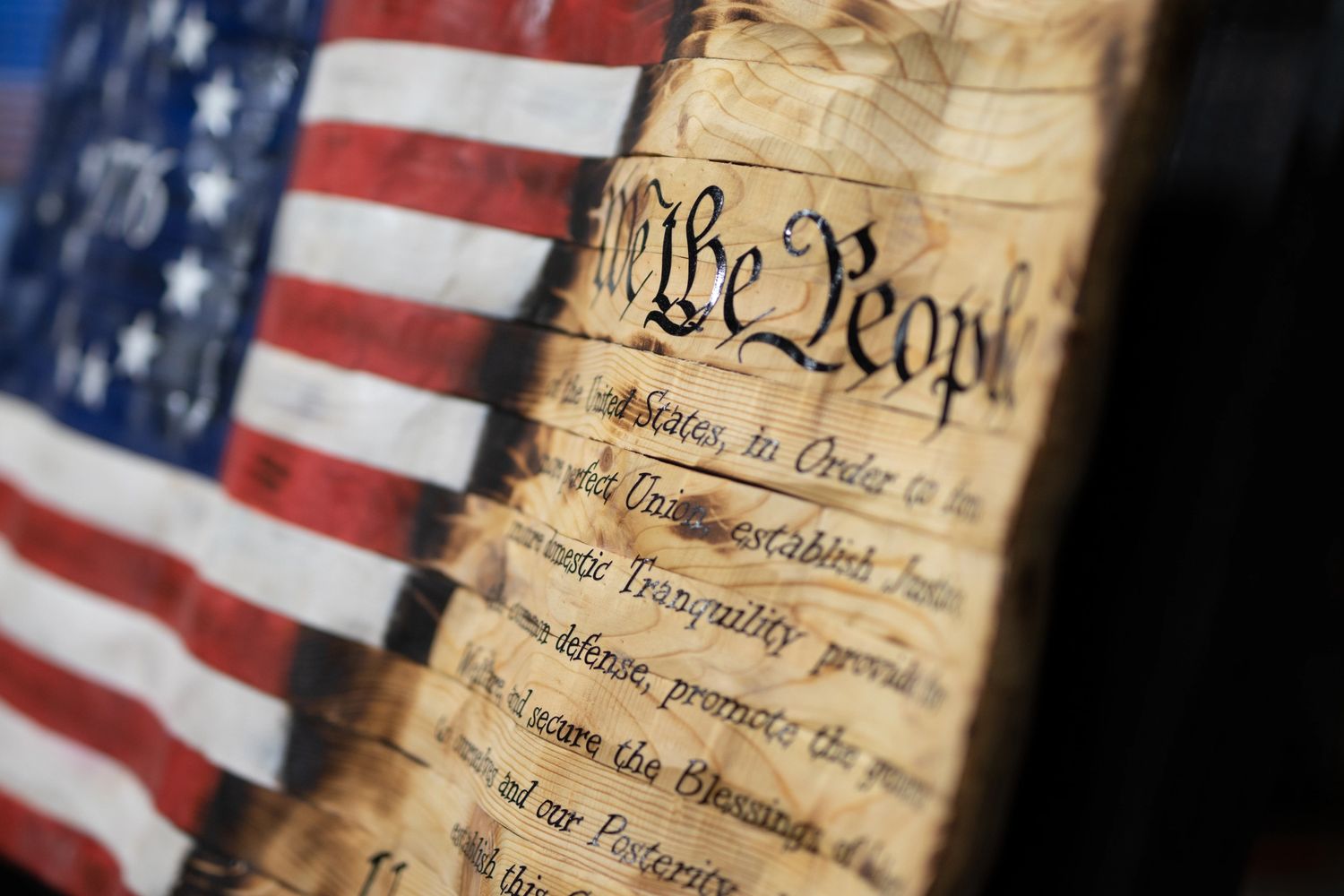 patriotic-wood-working-bourbon-barrel-decor-corydon-indiana