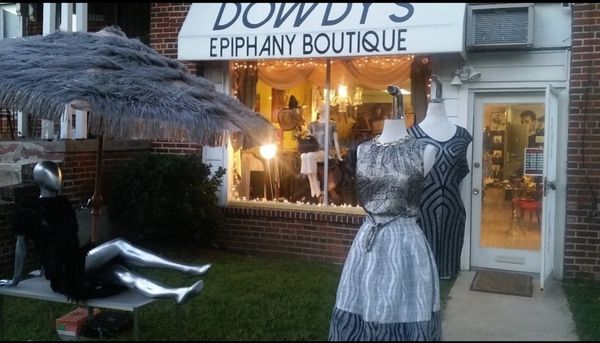 Closed locations, 1338 U Street NW & 3601 18th St., Offer more personalized Styling. By appointment.