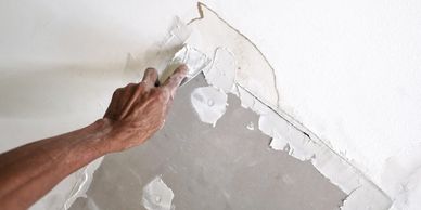 drywall repair matching expert technique used similarly at anaya pro painting 