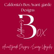 Caldonia's Box 
Original Designs & Luxury Upcycles 
