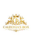 Caldonia's Box 
Original Designs & Luxury Upcycles 

